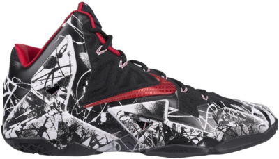 Nike LeBron 11 Graffiti (GS) 621712-100