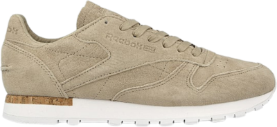 Reebok Classic Leather LST Oatmeal Driftwood White BD1900