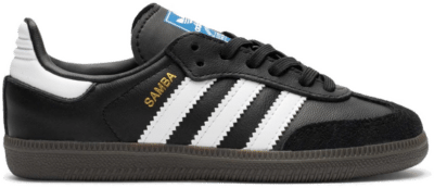 Adidas Samba Og Black IE3678