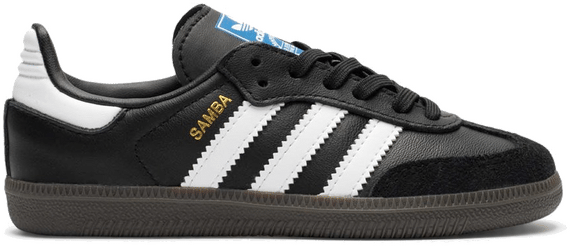 Adidas Samba Og Black IE3678