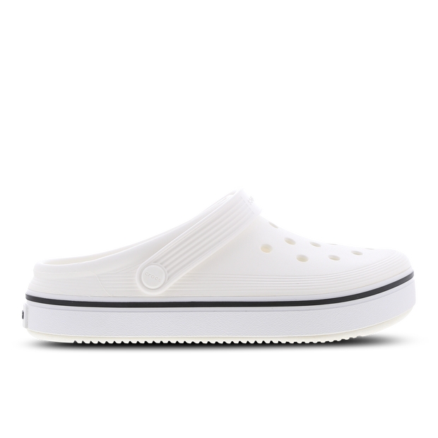 Crocs Crocband Clean White 208477-100