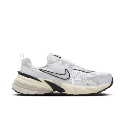 Nike V2K Run ‘Summit White and Metallic Silver’ Summit White and Metallic Silver FD0736-100