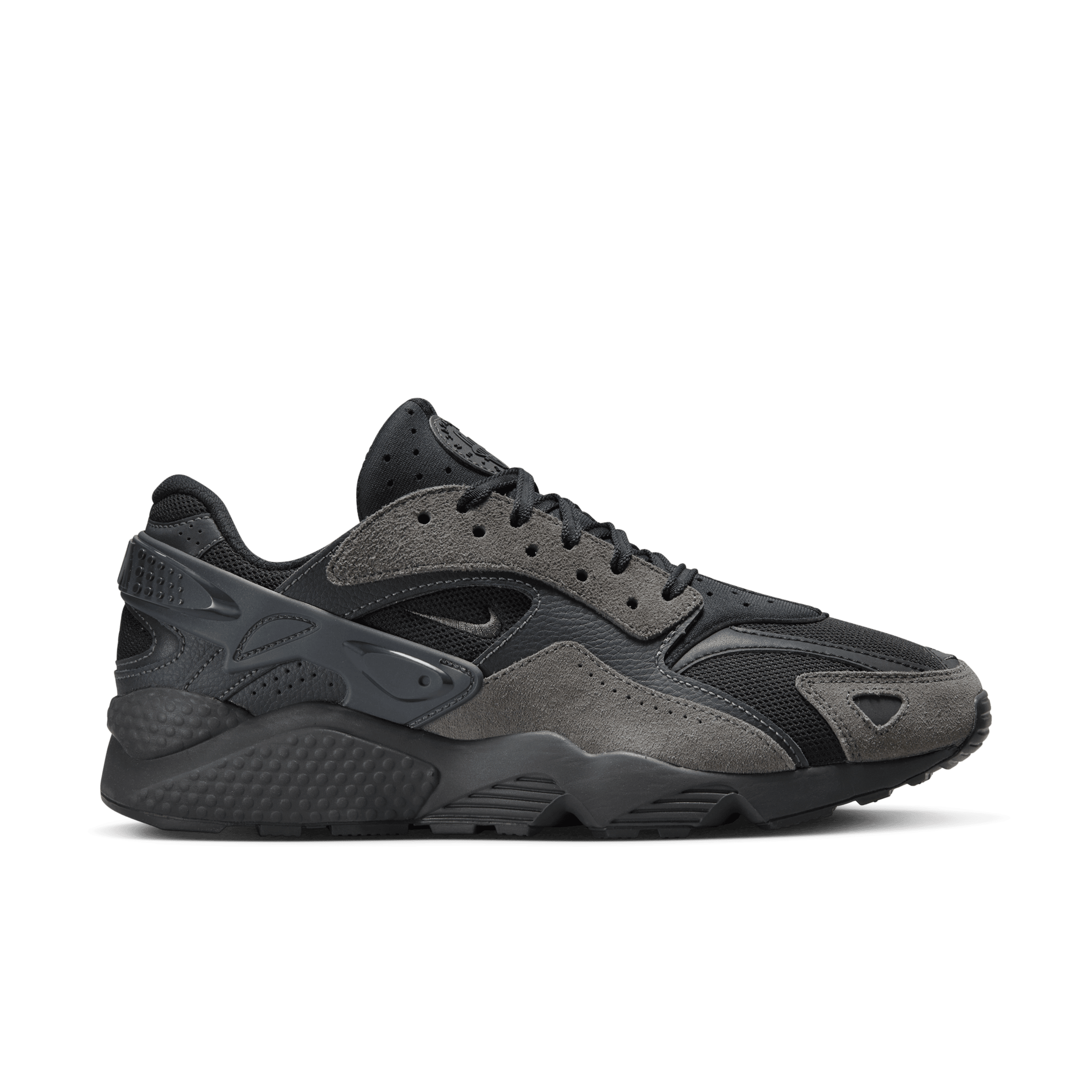 Huarache dames zwart sale