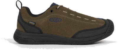 KEEN Jasper II Waterproof-Footwear Dark Olive / Navy 1027735