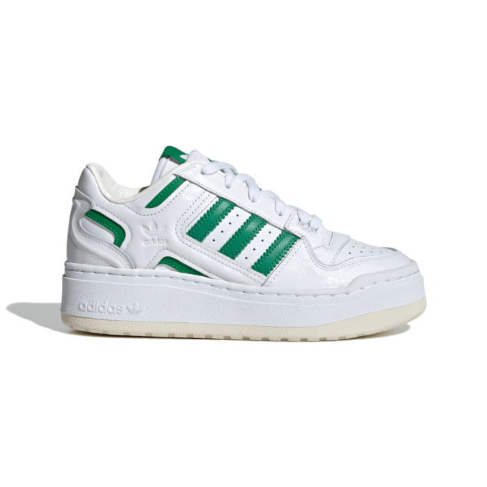 adidas Forum XLG Off White Green (Women’s) IE0236