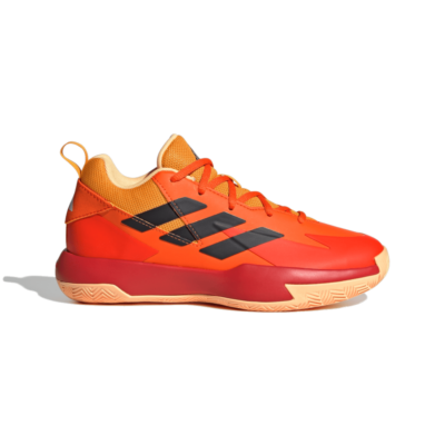 Adidas Cross ‘em Up Select Orange IE9274