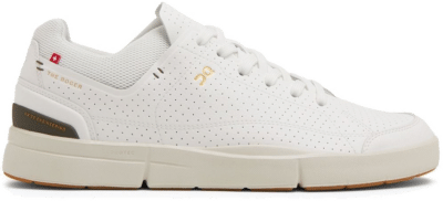 ON The Roger Centre Court men Lowtop White White 3MD30241528