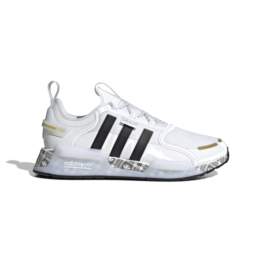 Adidas shoes outlet nmd all white