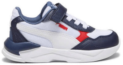 PUMA X-Ray Speed Lite AC Kids’ s, Dark Blue Navy,White,For All Time Red 385525_20