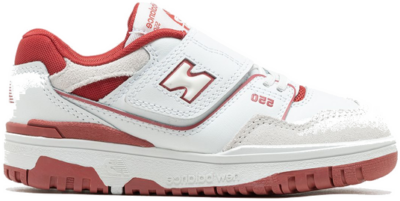 New Balance 550  Sneakers Red|White PHB550TF