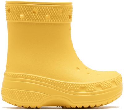 Crocs Classic Boot T  Boots Yellow CROCSCLASSICBOOTT20854575Y