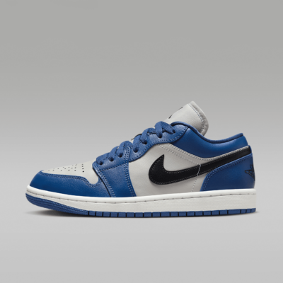 Nike Air Jordan 1 Low French Blue (W) DC0774-402