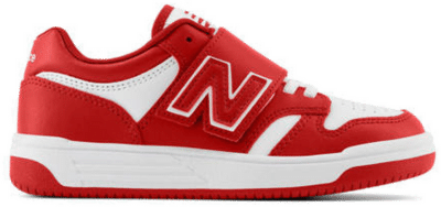 Lage Sneakers New Balance 480 Rood PHB480WR