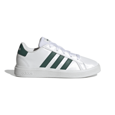 adidas Grand Court Lifestyle Tennis Lace-Up Cloud White IG4830