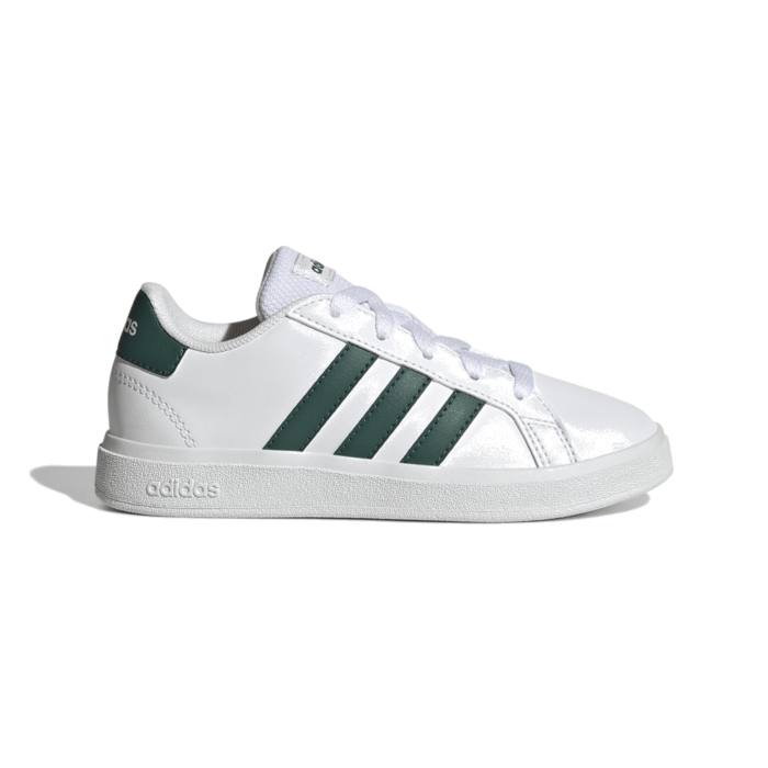 adidas Grand Court Lifestyle Tennis Lace-Up Cloud White IG4830