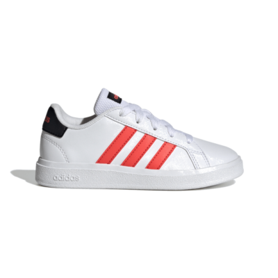 adidas Grand Court Lifestyle Tennis Lace-Up Cloud White IG4828