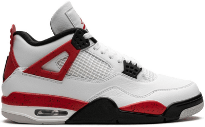 Air Jordan 4 Retro ‘Red Cement’  / DH6927-161 – SneakerMood DH6927-161