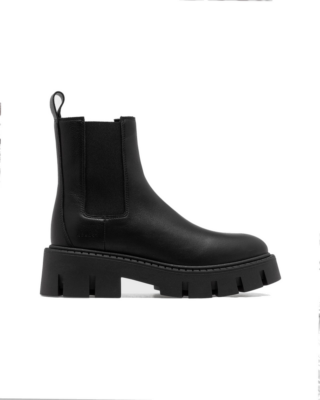 Copenhagen Studios Vitello women Boots Black CPH137-BLACK