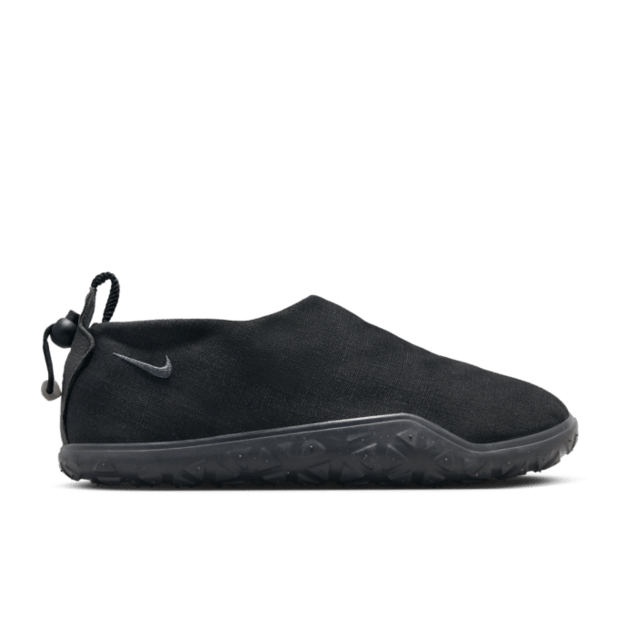 NikeLab ACG Moc ‘Black ‘ Black  DZ3407-001