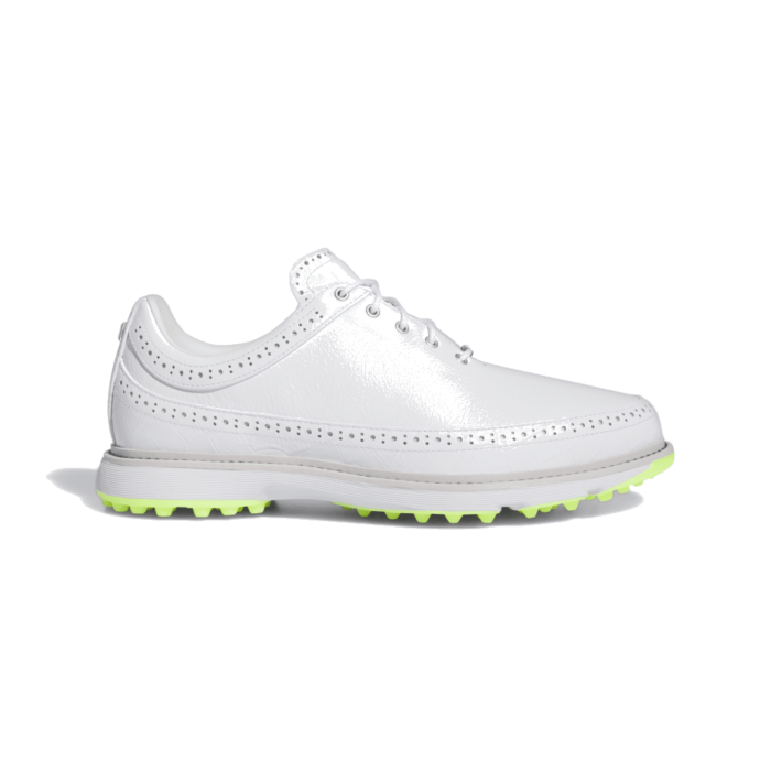 adidas Modern Classic 80 Spikeless Golfschoenen Cloud White ID4748