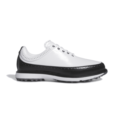 adidas Modern Classic 80 Spikeless Golfschoenen Cloud White ID4750