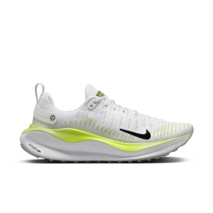 Nike ReactX Infinity Run 4 White Volt (Women’s) DR2670-101