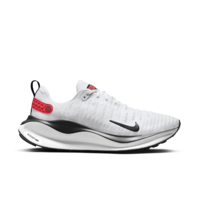 Nike ReactX Infinity Run 4 White Black Light Crimson DR2665-100