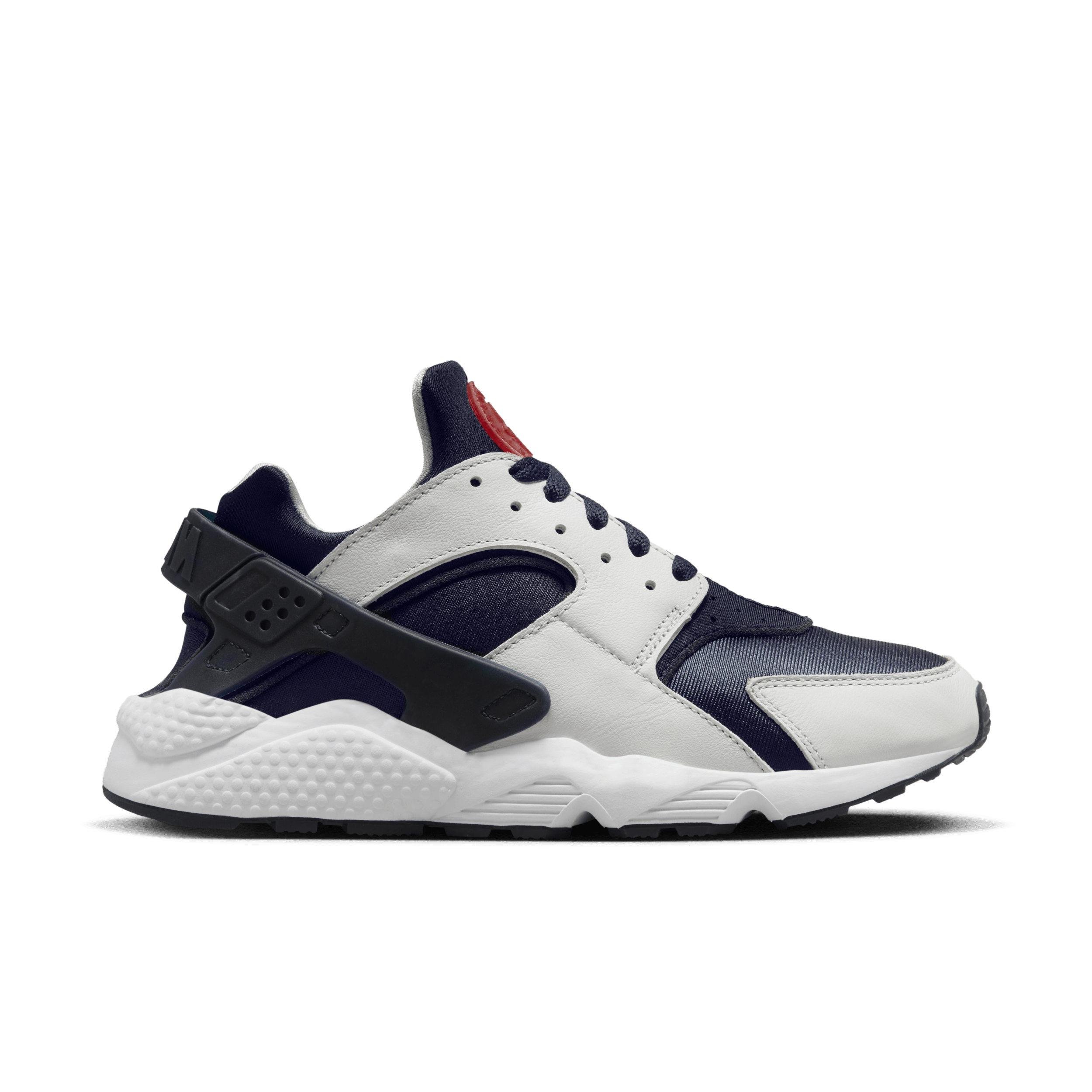 Huarache blauw discount