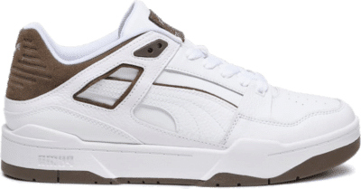 PUMA Slipstream Sneakers, White/Chocolate White,Chocolate 388549_12