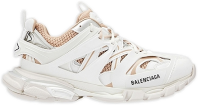 Balenciaga Track White Beige 542023W3AC49062