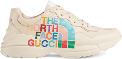 Gucci x The North Face Rhyton Beige 685641-DRW00-9522