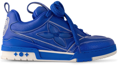 Louis Vuitton LV Skate Sneaker Blue 1ABZ71