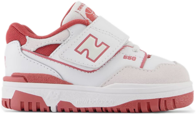 New Balance 550 Bungee Lace Strap White Astro Dust (TD) IHB550TF