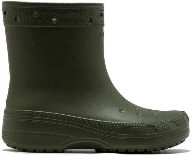Crocs Classic Boot women Boots Green 208363-309