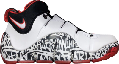 Nike Zoom LeBron 4 Graffiti (2023) DJ4888-100