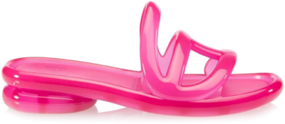 Telfar Jelly Slide Melissa Clear Pink 33931-AR128