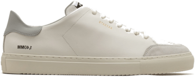 Handgemaakte Italiaanse Leren Sneakers Axel Arigato ; White ; Heren White