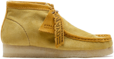 Clarks Originals MAYDE X Wallabee Boot men Boots Yellow 261730124