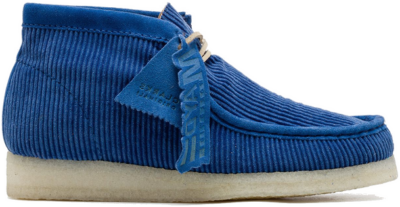 Clarks Originals MAYDE X Wallabee Boot men Boots Blue 261698454