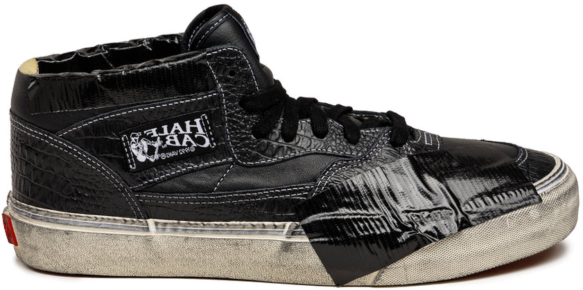 Vans Vault Half Cab EF LX *Duct Tape* – buy now at Asphaltgold