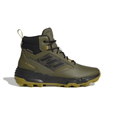 adidas Unity Leather Mid COLD.RDY Hiking Boots Focus Olive GZ3936