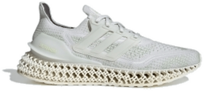 adidas Ultra 4DFWD Hardloopschoenen Crystal White ID1687