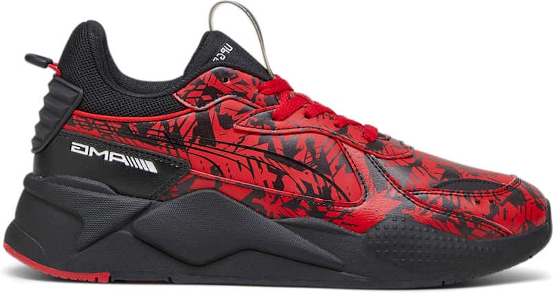 Puma mercedes shop shoes red