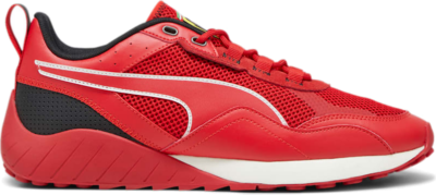 Men’s PUMA Scuderia Ferrari Speedfusion 2.0 Driving Shoe Sneakers, Red 307962_01