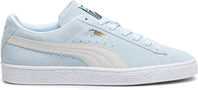 Men’s PUMA Suede Classic Xxi s, Icy Blue/White Icy Blue,White 374915_85