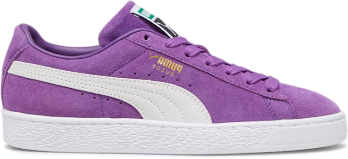 Womens puma 2024 grey suede