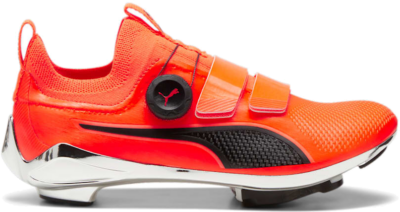Women’s PUMA Pwrspin Indoor Cycling Shoe Sneakers, Ultra Orange/Black Ultra Orange,Black 378096_02