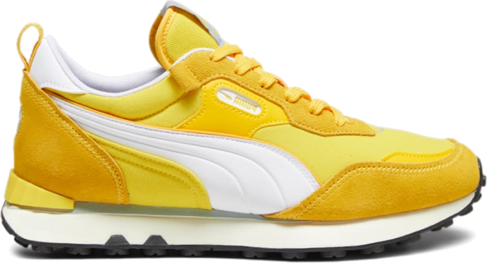 Puma hot sale sneakers yellow