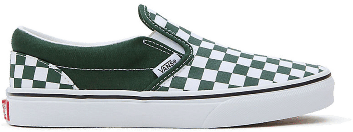 Vans Slip On Green VN0A4UH8BD61