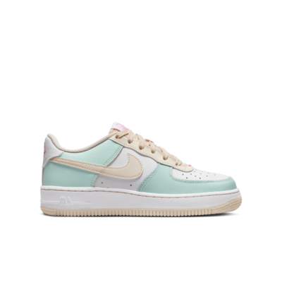 Nike Air Force 1 Low Emerald Rise Guava Ice (GS) DV7762-300